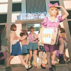 きゃりーだらけのバイトタウン篇