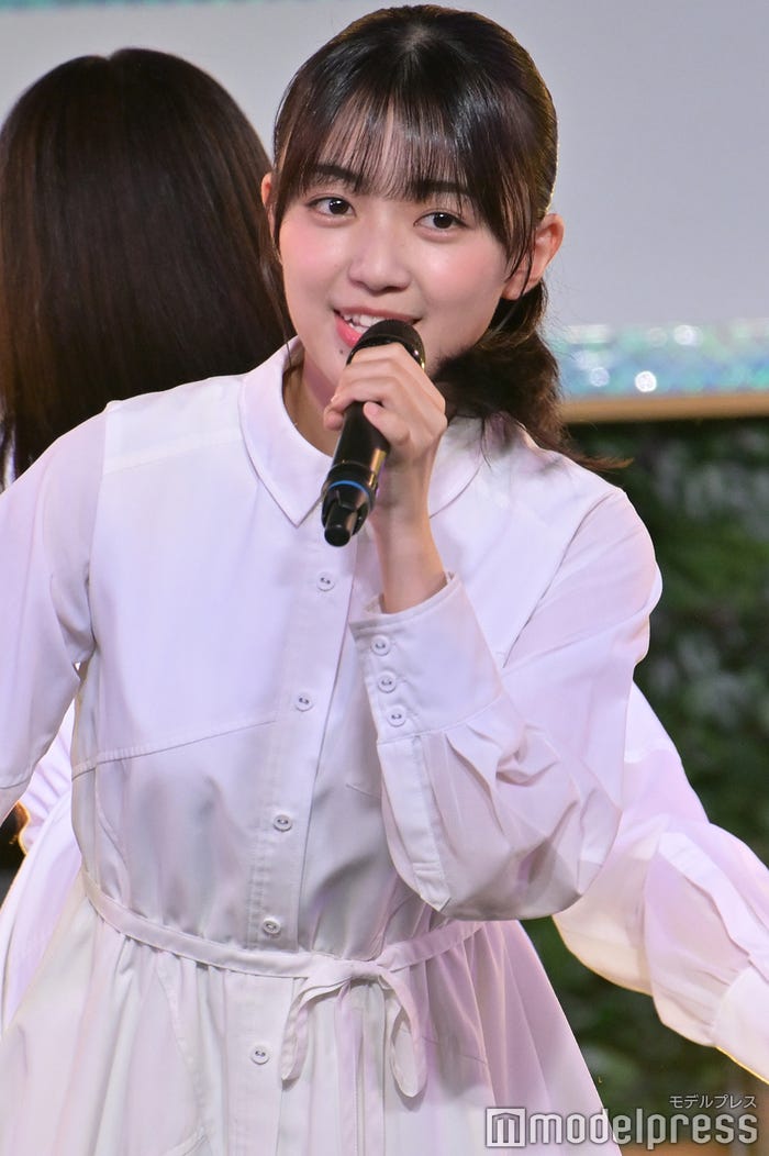 平尾帆夏(C)モデルプレス