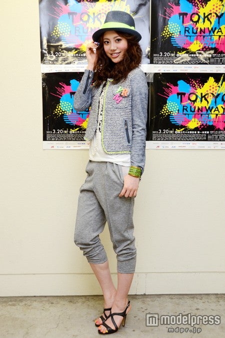 スタイルキープ法＆恋愛観について語った土屋巴瑞季