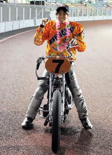 【オート】長田稚也が川口記念V 今年4回目のグレードレース制覇「厳しいメンバーで勝って自信になる」