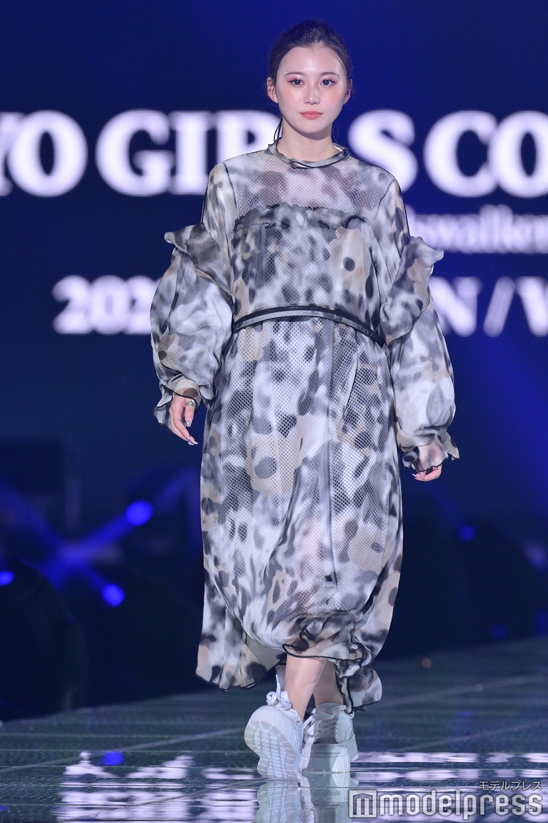 （C）モデルプレス