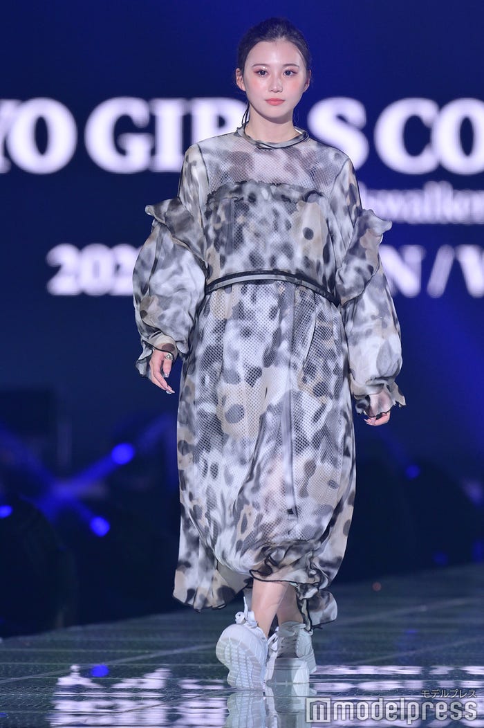 三原羽衣(C)モデルプレス