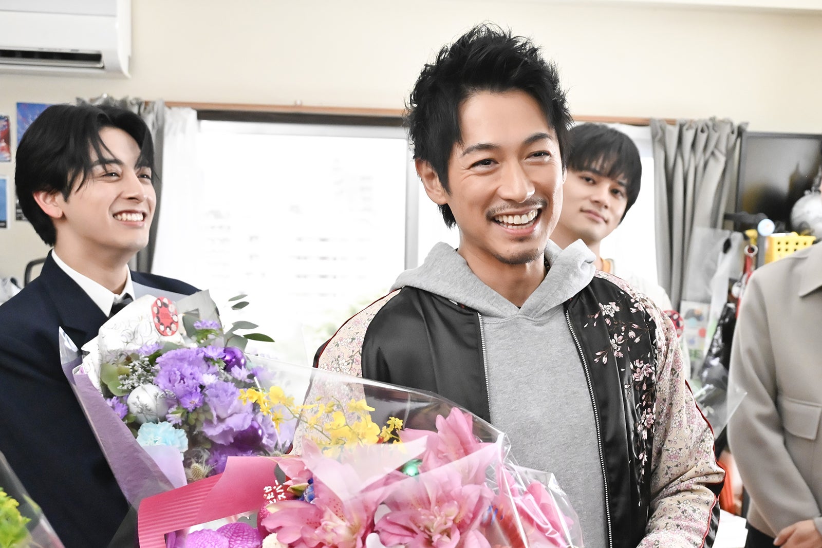 ディーン・フジオカ（C）テレビ朝日