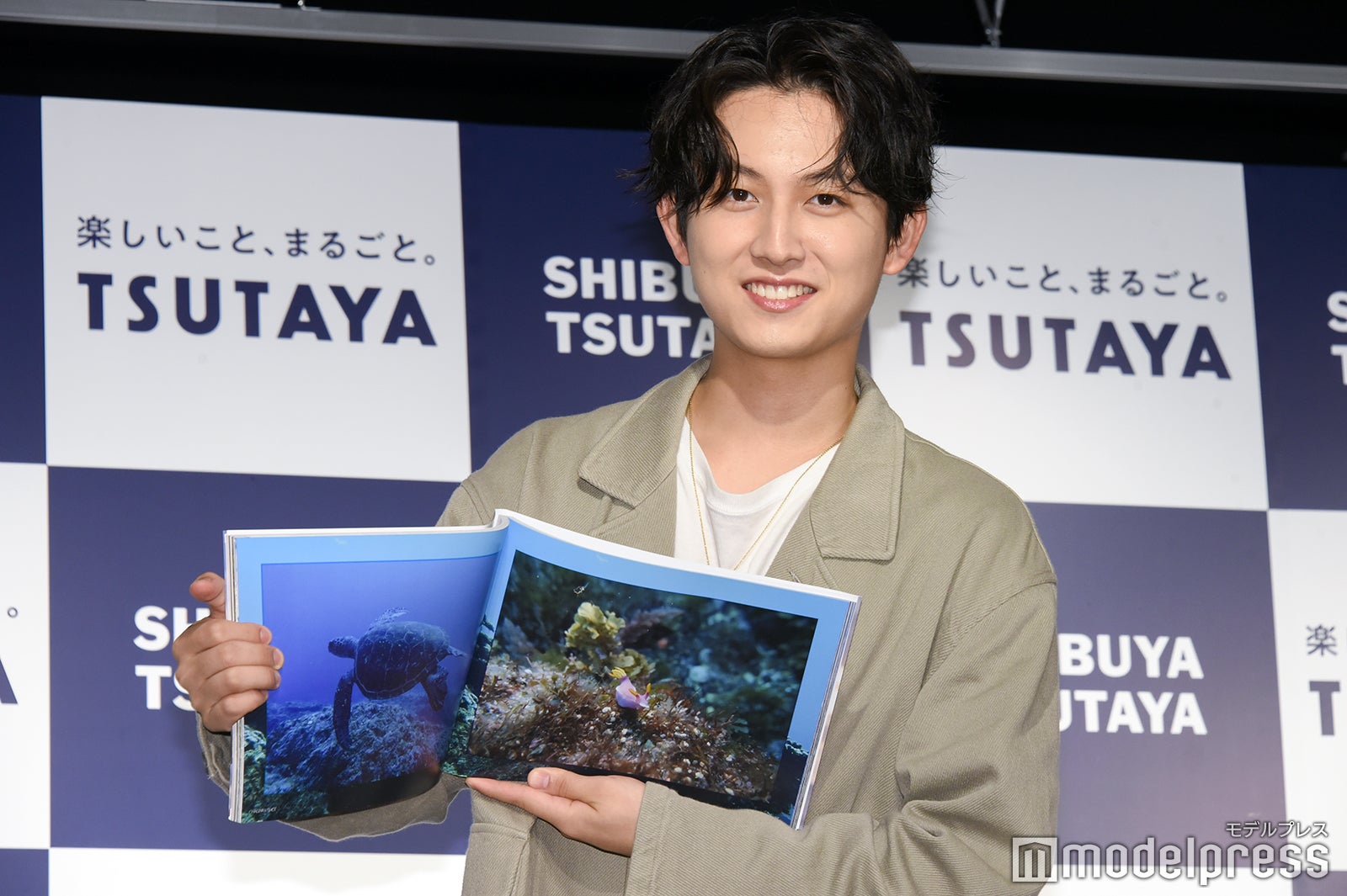 萩谷慧悟（C）モデルプレス