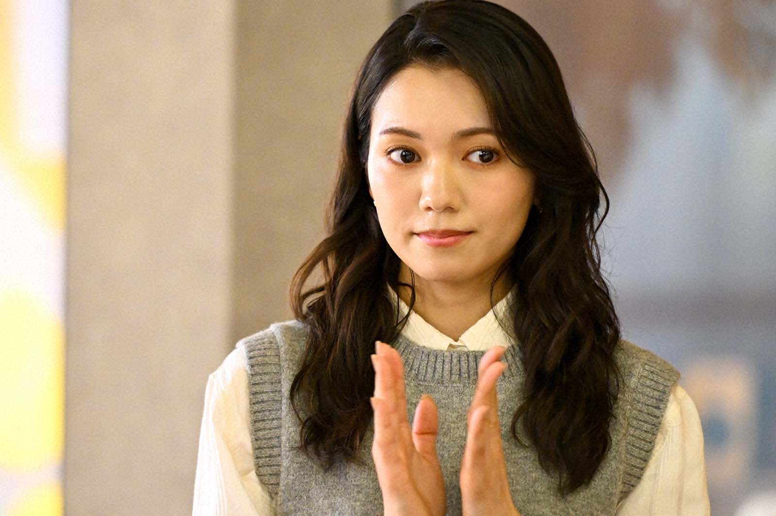 二階堂ふみ「Eye Love You」第6話より（C）TBS／撮影：高橋裕子