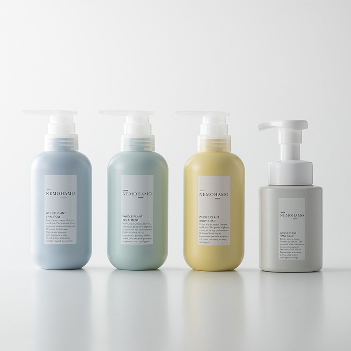 NEMOHAMO／画像提供：Alt Stay