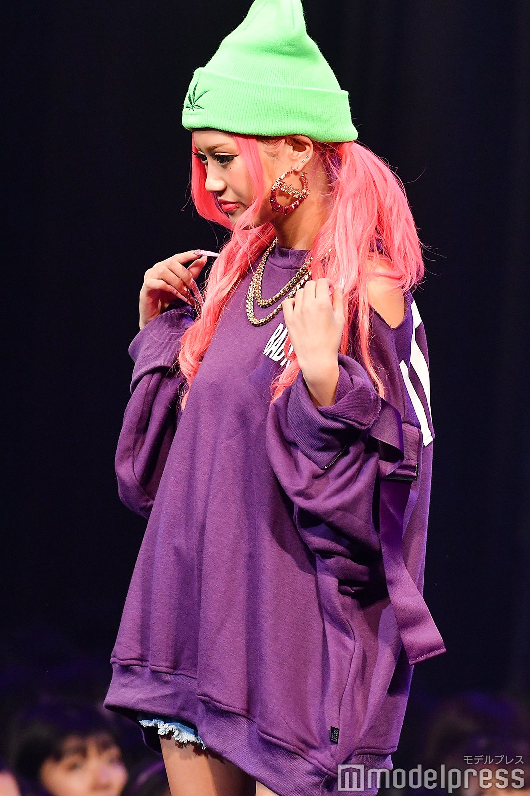 あいめろ（C）モデルプレス