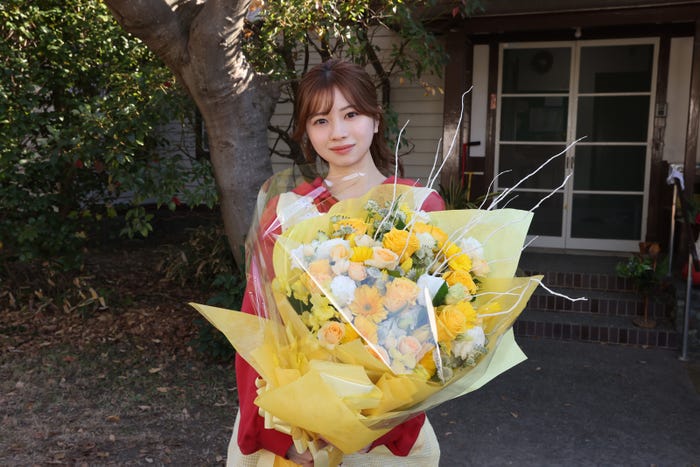 桜田ひより(C)日本テレビ