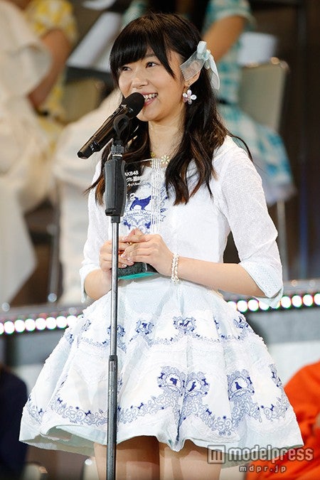 指原莉乃、1位陥落に「こんな夜は…」　新女王・まゆゆにコメント