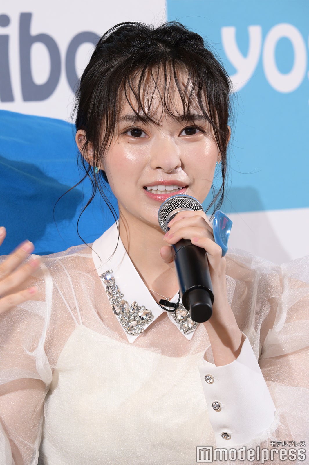 藤咲凪（C）モデルプレス