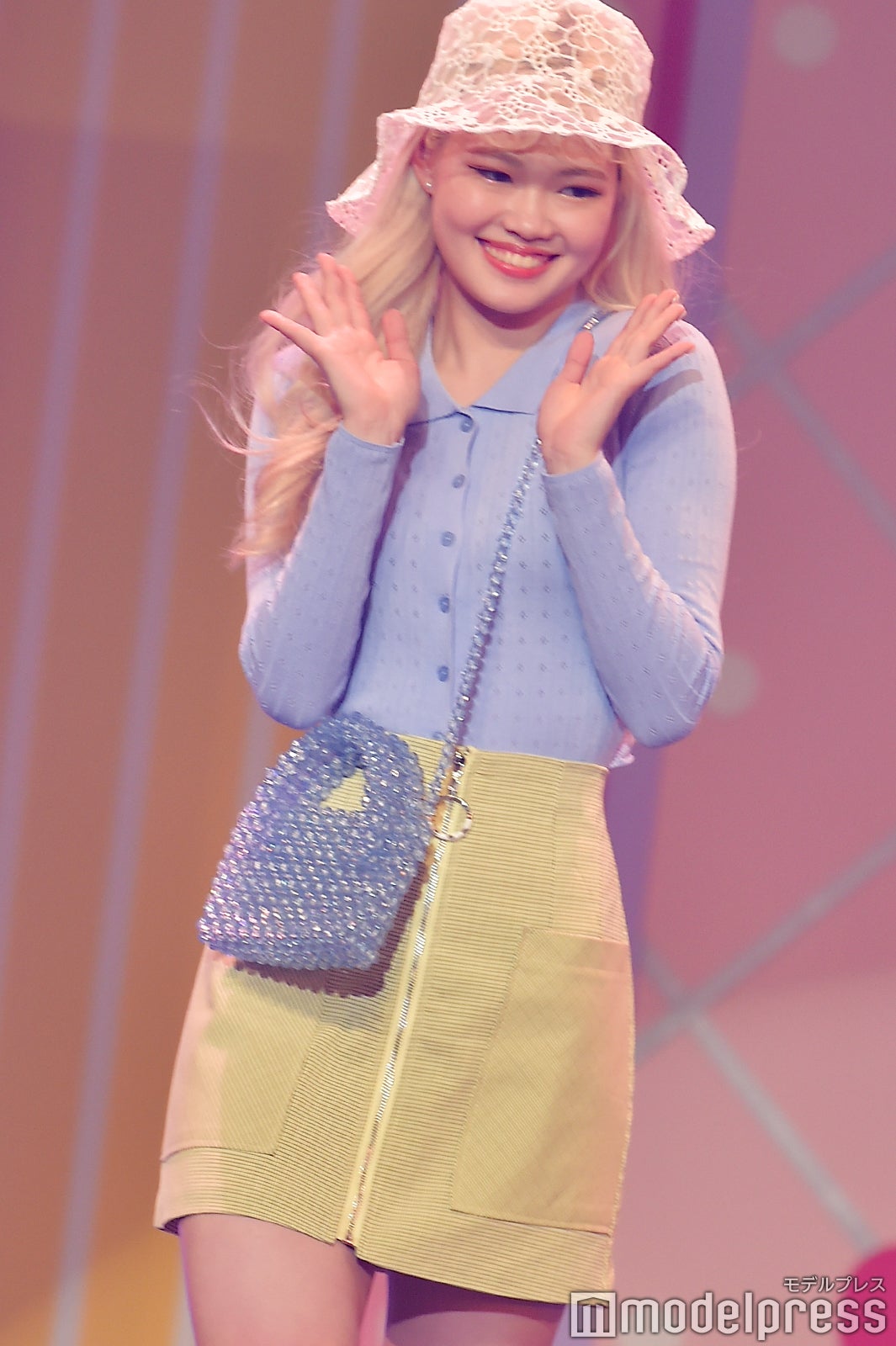 川端結愛（ゆめぽて）（C）モデルプレス