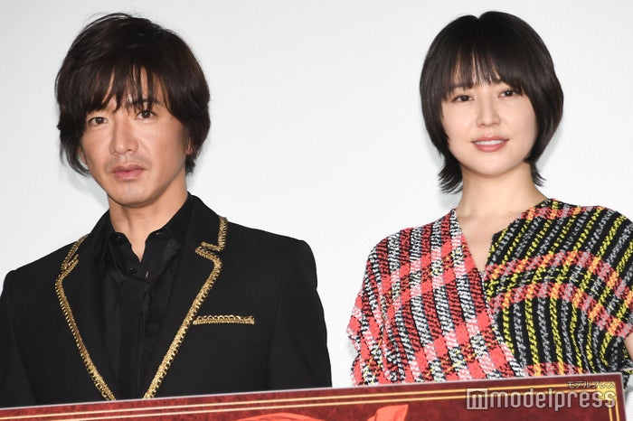 木村拓哉 長澤まさみの 180点の笑顔 に打たれる 現場での衝撃振り返る マスカレード ホテル モデルプレス 木村拓哉 長澤まさみの 180点の笑顔 に打たれる 現場での衝撃振り返る マスカレード ホテル モデルプレス