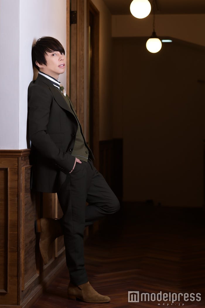 T.M.Revolution 西川貴教(C)モデルプレス