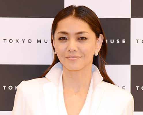 前田典子「楽しまないと損」子育てとモデル業の両立を語る モデルプレスインタビュー
