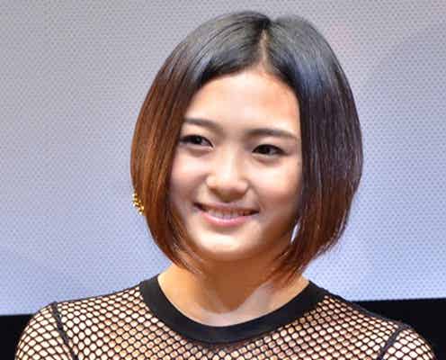 水野絵梨奈「死の危険を感じました」 過酷な撮影を回顧