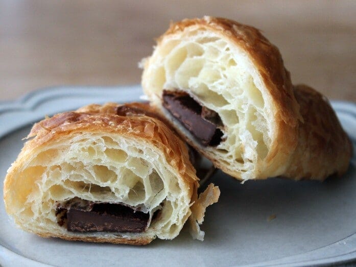 生地のおいしさがさらに改良されました