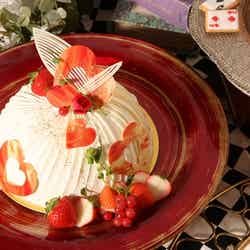 アリス・イン・ストロベリーランド/画像提供:ベストブライダル