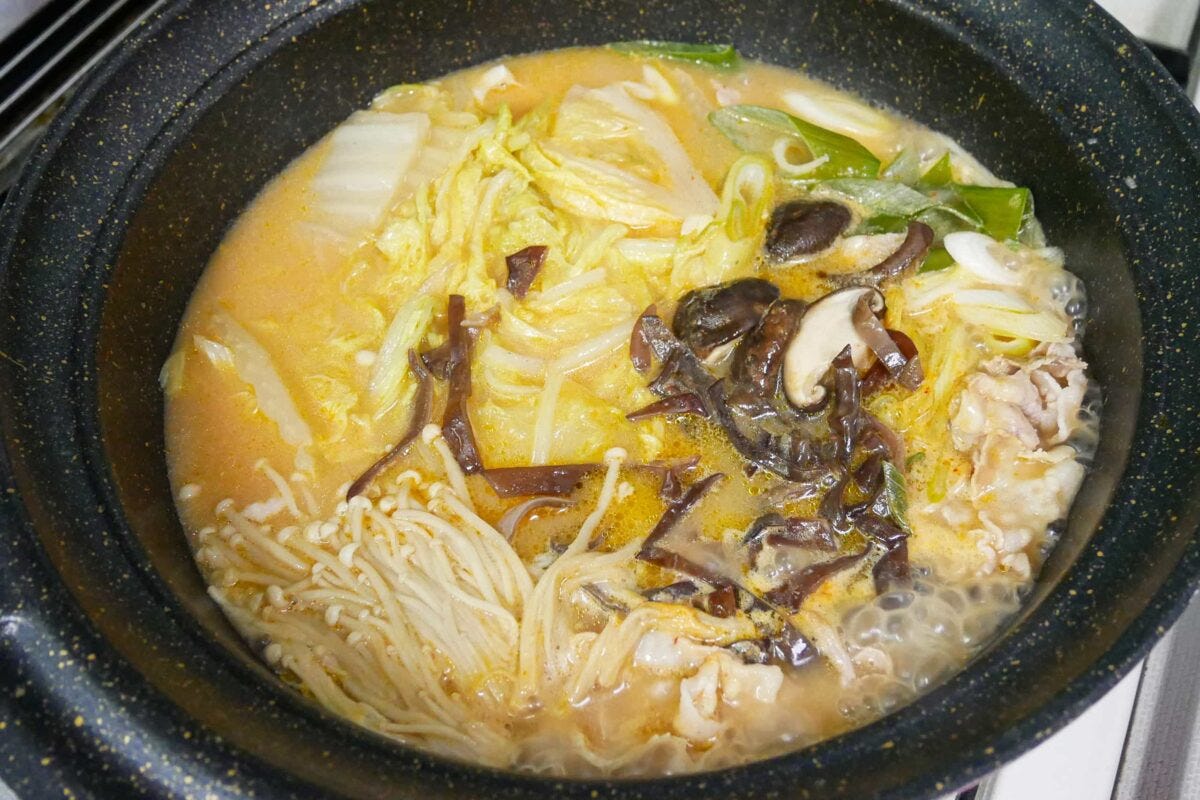 名店監修鍋スープ