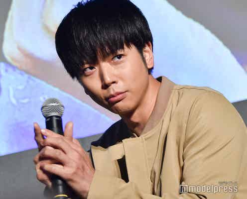 NEWS増田貴久、初の刑事役はネット検索で役作り「ピストル・持ち方で調べました」<ボイス 110緊急指令室>