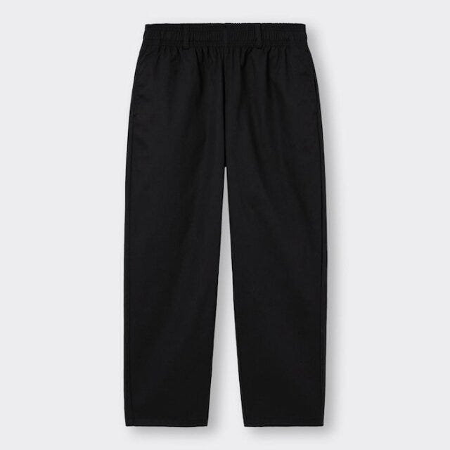 GU　メンズアイテム　ユニセックス　シェフパンツ