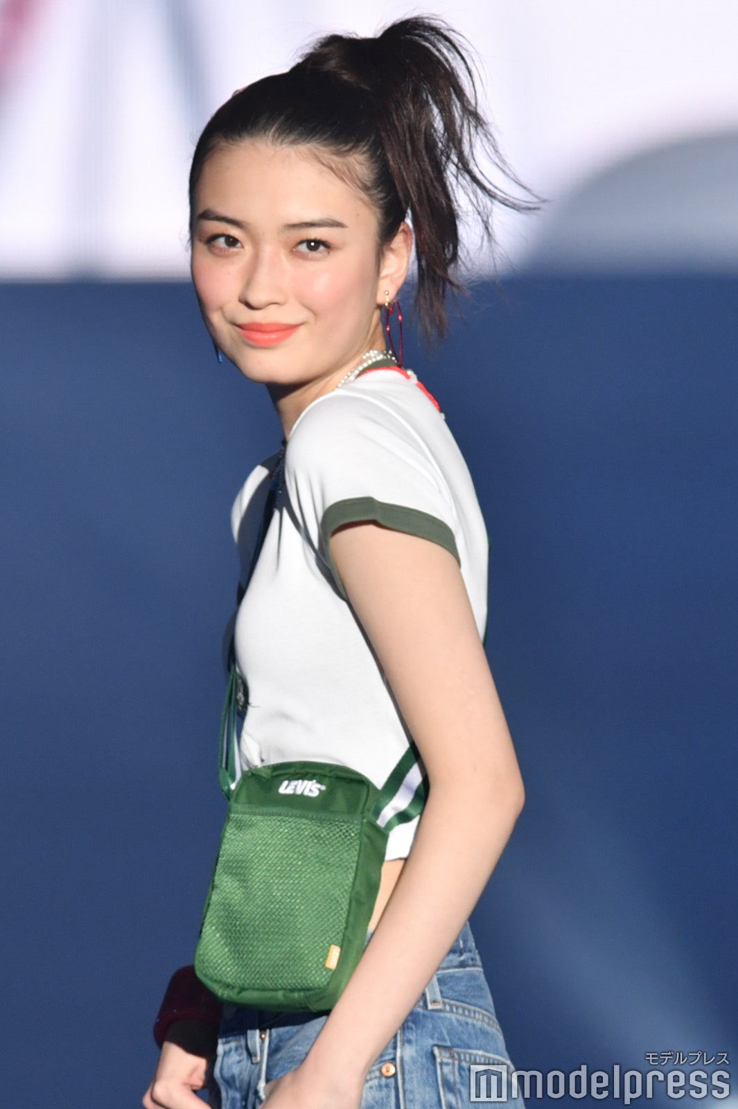 （C）モデルプレス