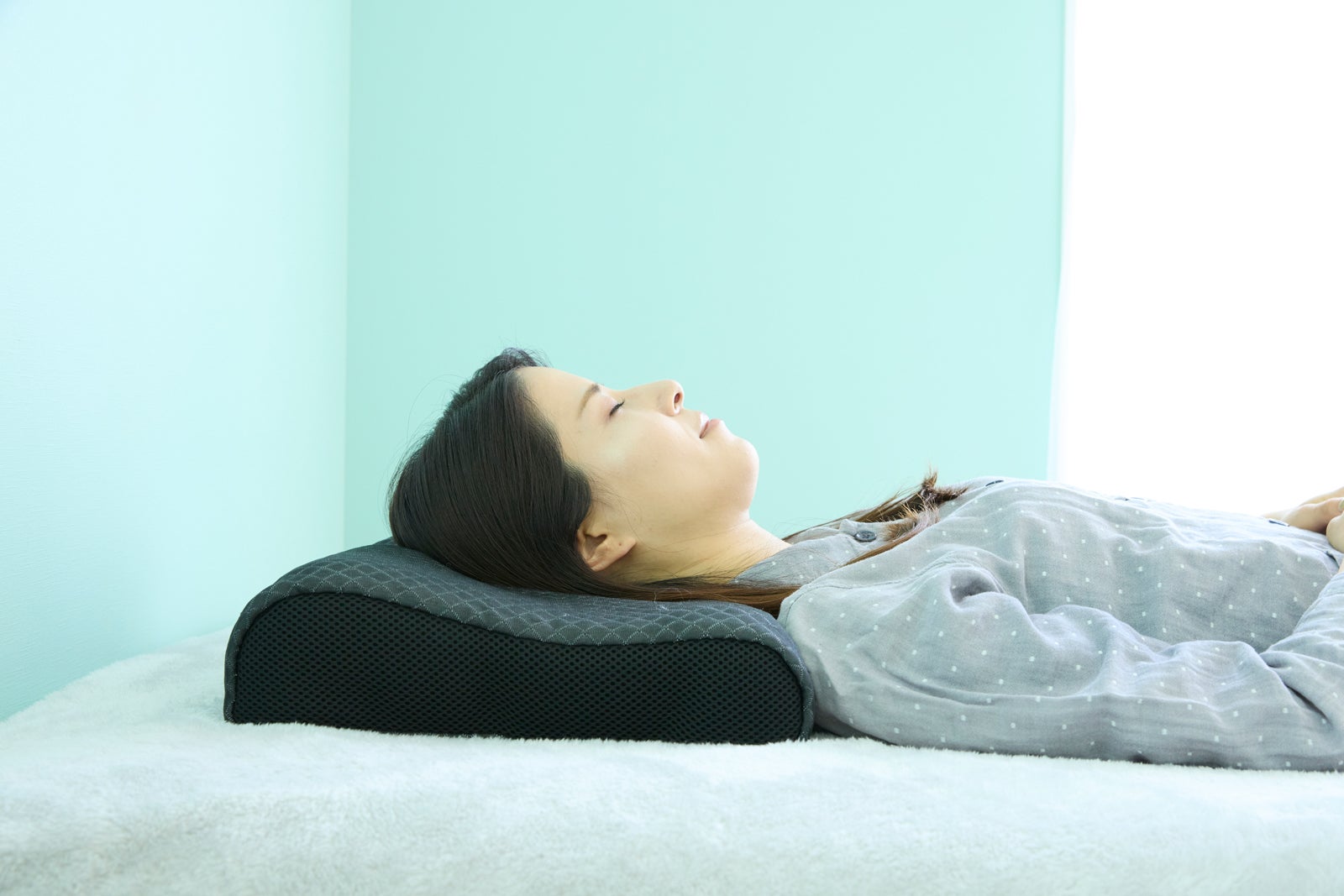 至福の睡眠 まくラッコ Premium（提供素材）