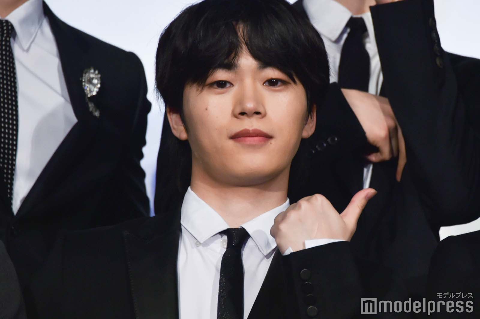 木全翔也 （C）モデルプレス