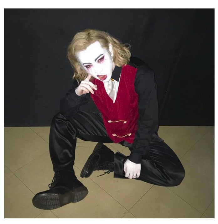 りゅうちぇる、ハロウィンの仮装が今年もすごい　ホラーな“デビル”からキュートな“カップケーキ”まで