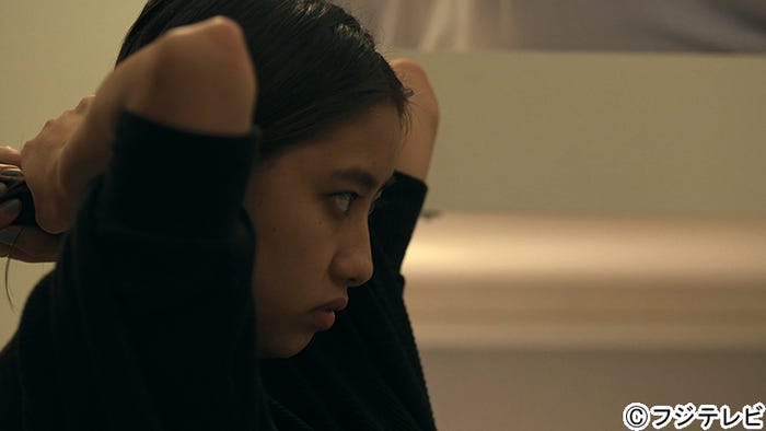 みのり『TERRACE HOUSE BOYS & GIRLS IN THE CITY』8th WEEK(C)フジテレビ/イースト・エンタテインメント