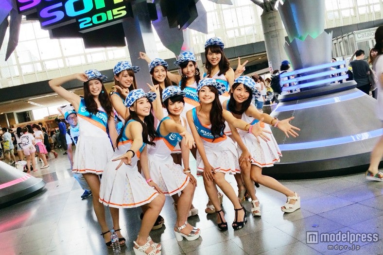 サマソニスナップ