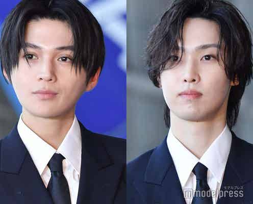FANTASTICS八木勇征&堀夏喜、同クールに“弁護士&医者役”決定で話題「最強」「ハイスペック」