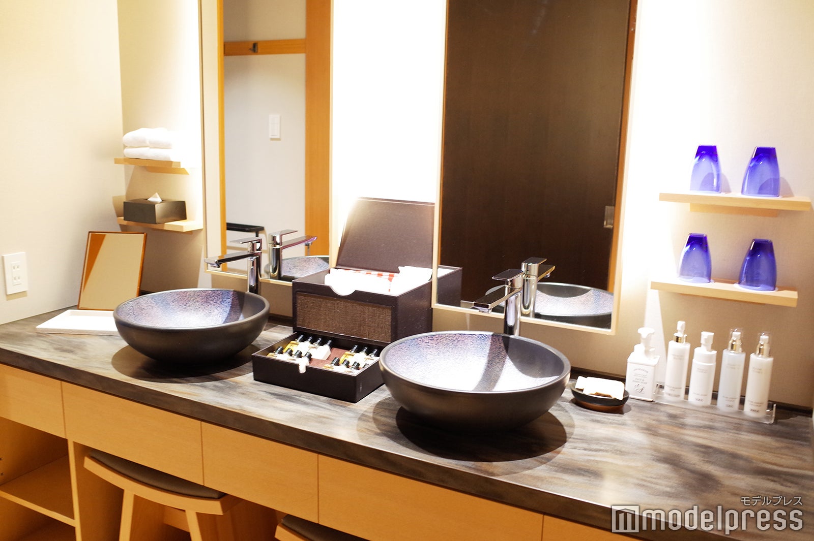 特別客室「箱根湯本」（C）モデルプレス