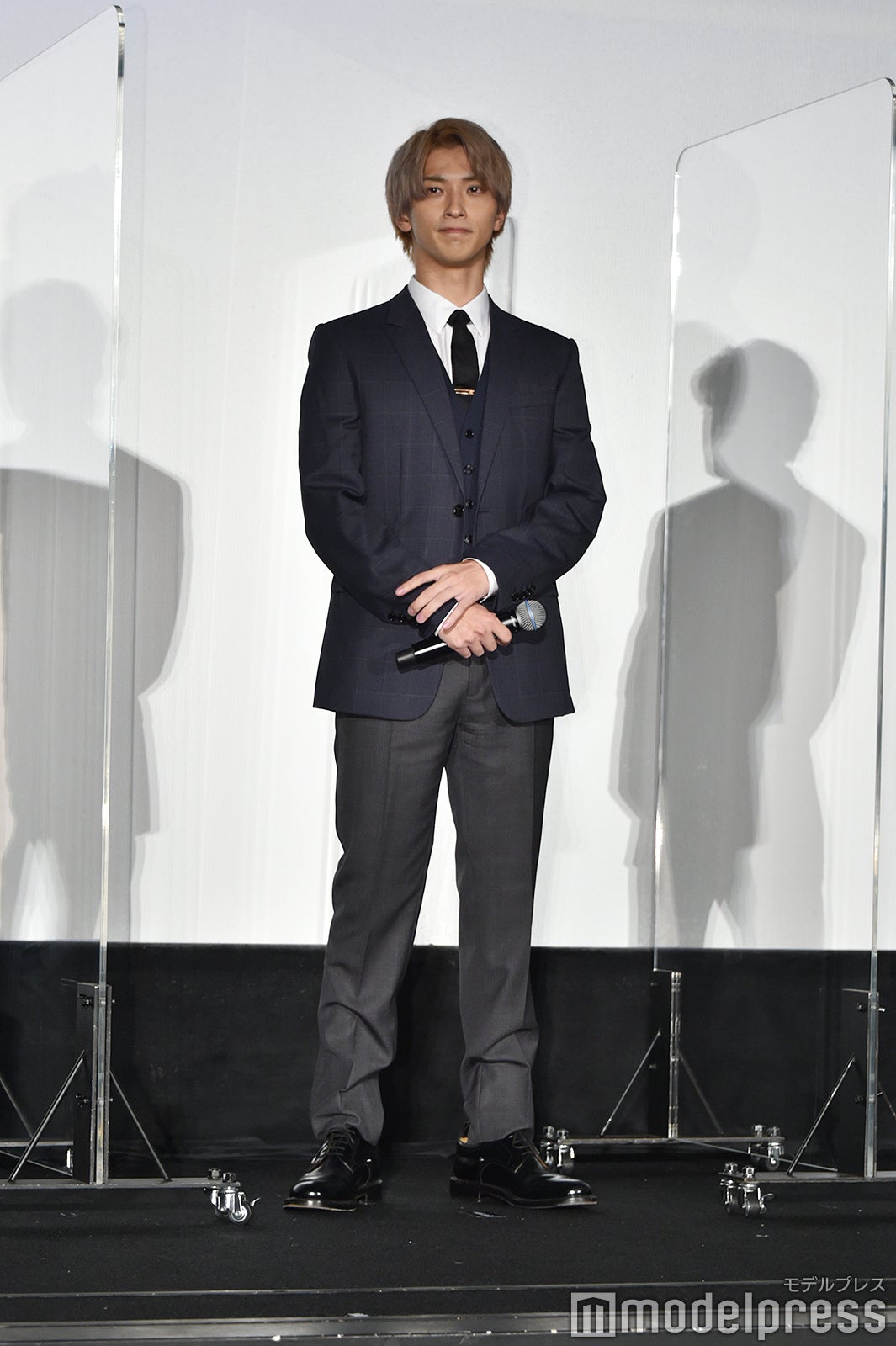 横浜流星（C）モデルプレス