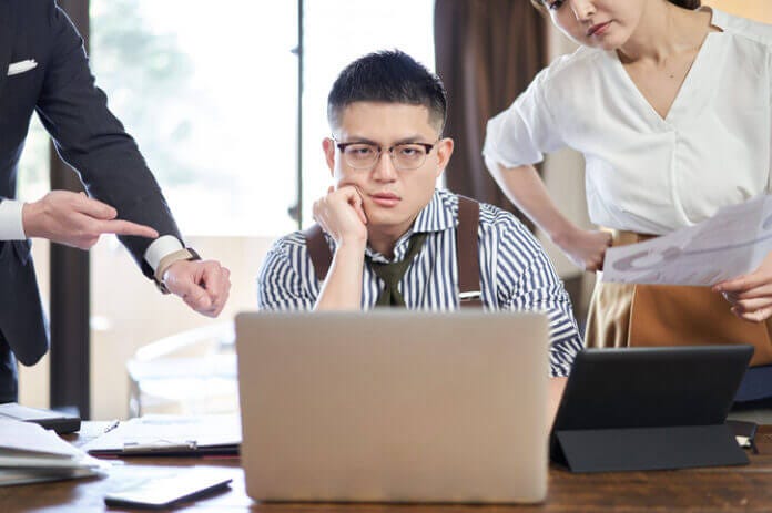 人生の岐路が一度に訪れる時期だから