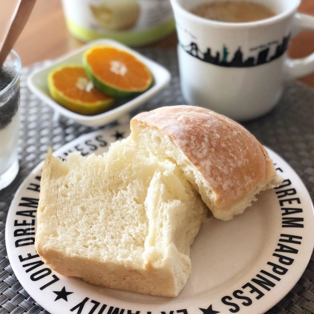 ミルクブレッド