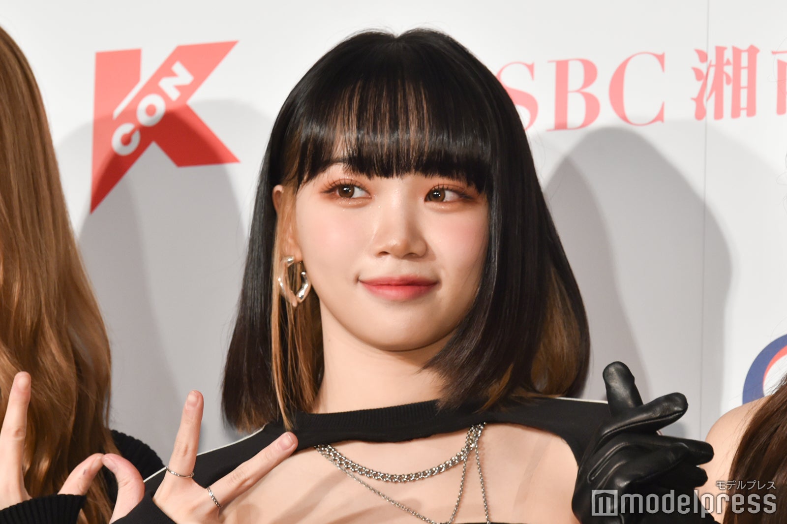 （C）モデルプレス