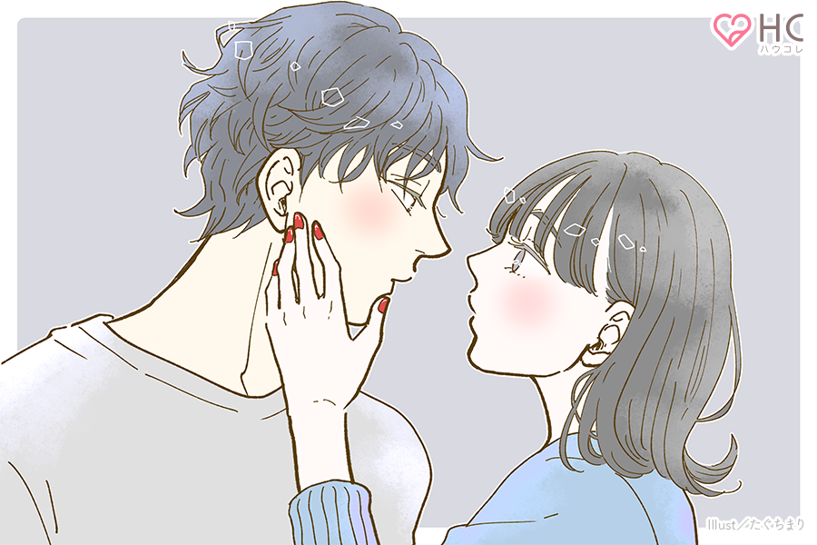 「あの瞬間、気持ちが一気に冷めた」男性がキスで幻滅した予想外のNG行為