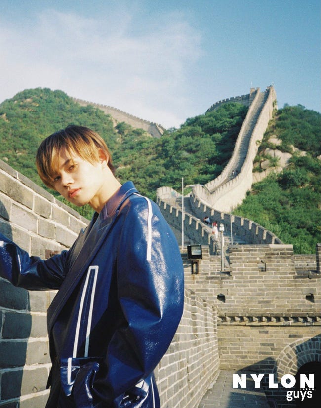 カイ(画像提供:カエルム)