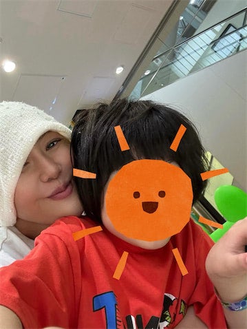 華原朋美、大きくなった長男への愛をつづる「おもちくん愛おしいよやっぱり愛が１番」