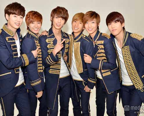 6人のイケメン集団に全女子胸キュン!BOYFRIEND、恋愛観&プライベートを語る モデルプレスインタビュー