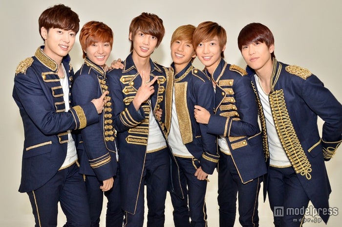6人のイケメン集団に全女子胸キュン Boyfriend 恋愛観 プライベートを語る モデルプレスインタビュー モデルプレス 6人のイケメン集団に全女子胸キュン Boyfriend 恋愛観 プライベートを語る モデルプレスインタビュー モデルプレス