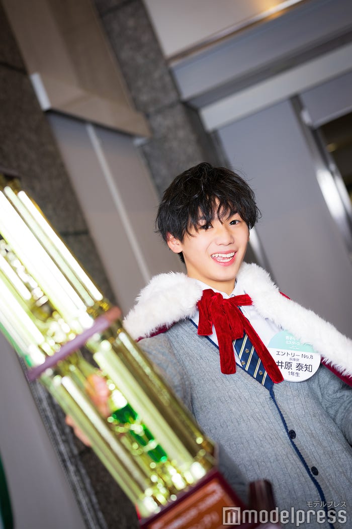 井原泰知くん(C)モデルプレス