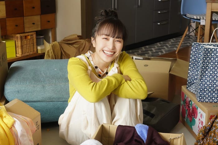 百田夏菜子(C)東海テレビ