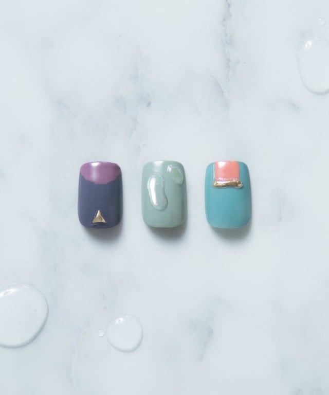 スメリーのネイルシール