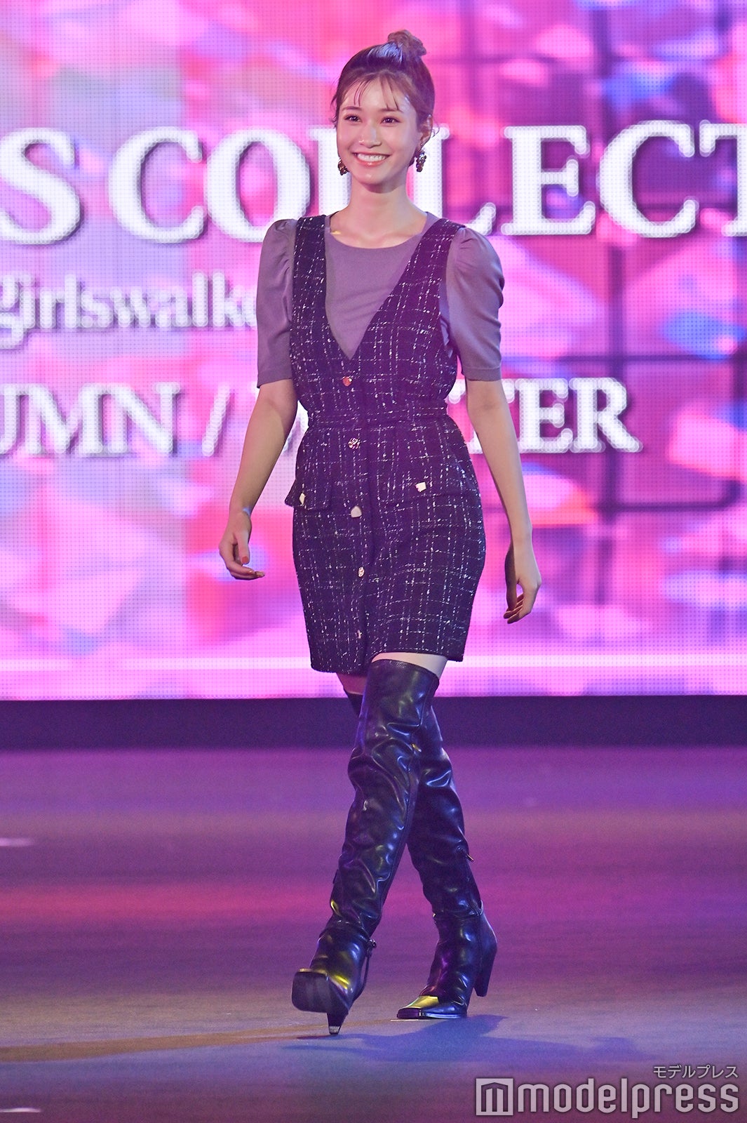 （C）モデルプレス