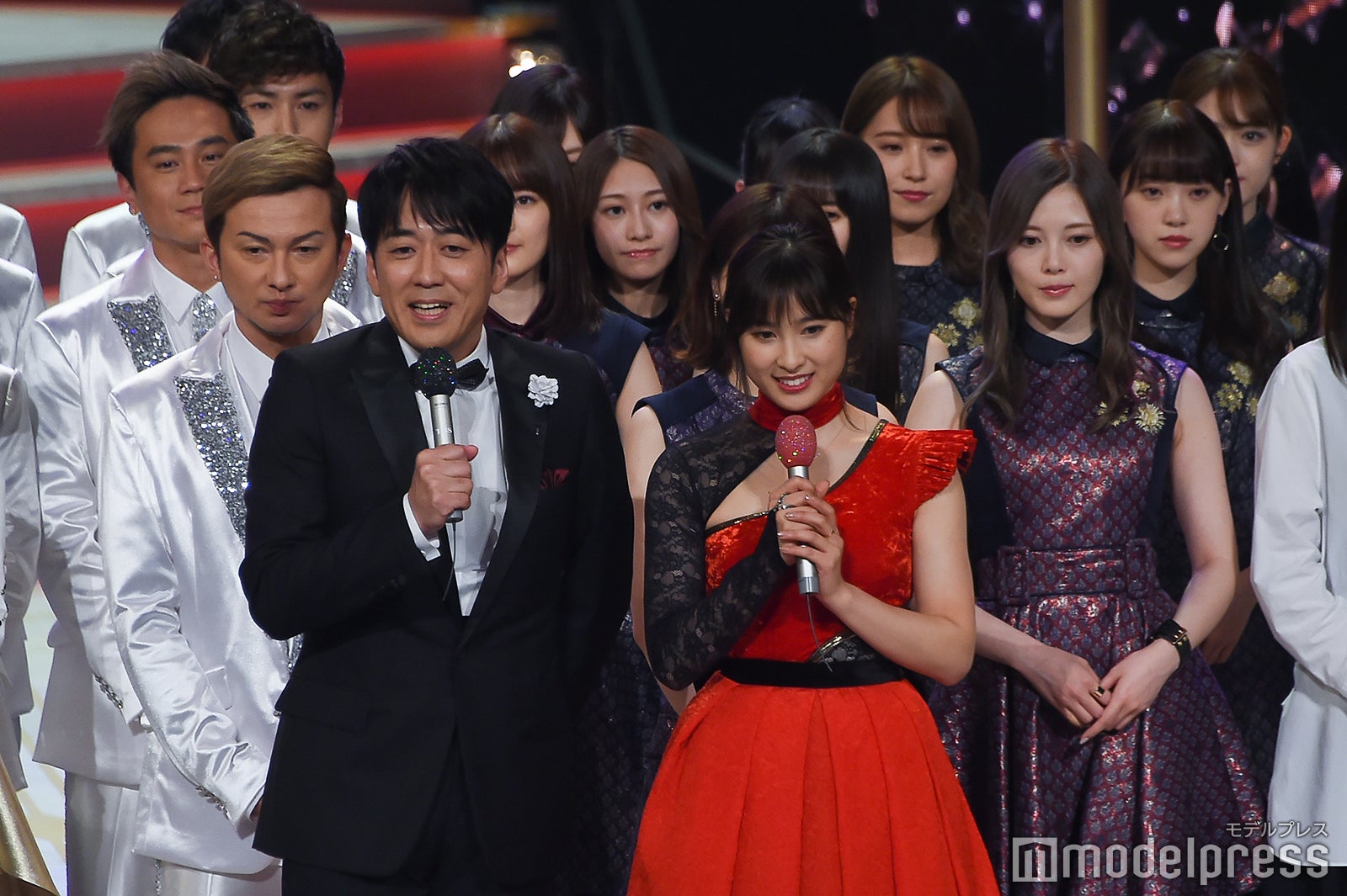 「第60回輝く！日本レコード大賞」開幕の様子 （C）モデルプレス