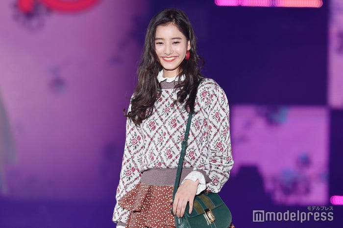 新木優子 (C)モデルプレス
