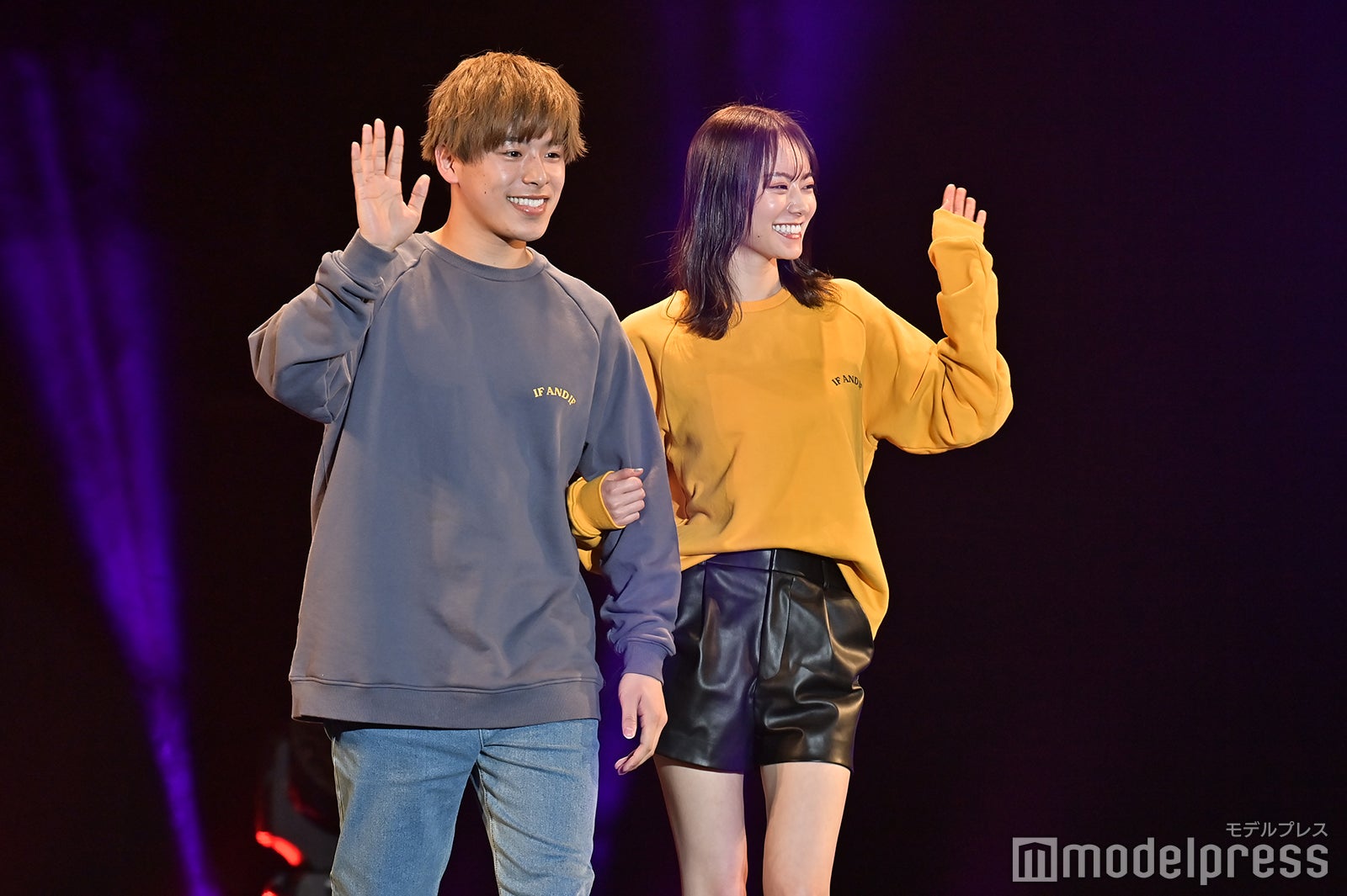 こーくん、なごみ （C）モデルプレス