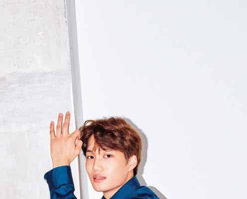 KAI(EXO)、胸キュンシーンの裏側 日本長期滞在中、街中でバレた?