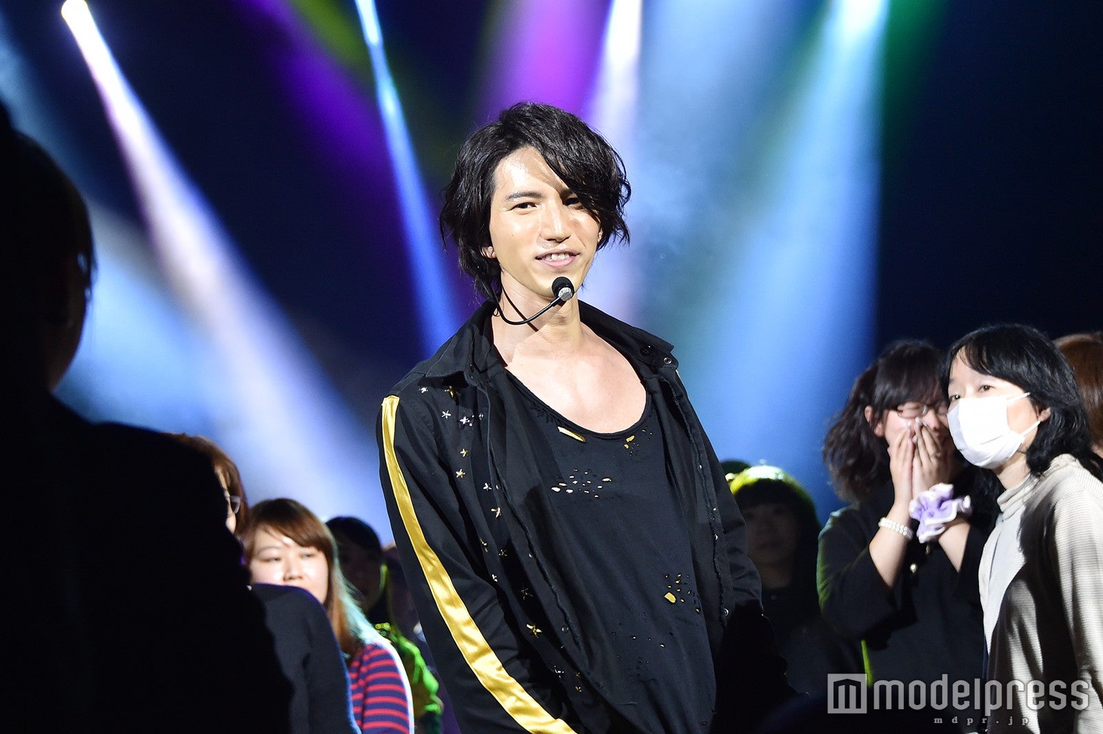 田口 淳之介（C）モデルプレス